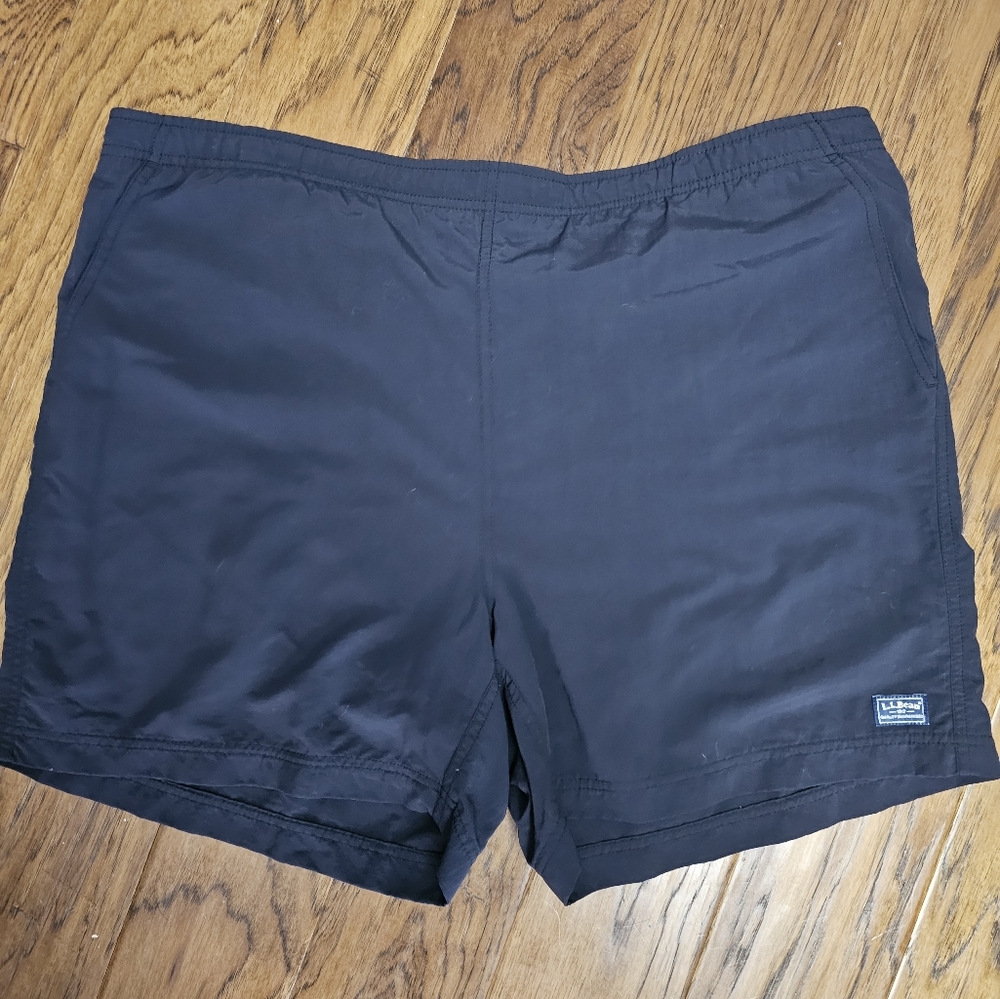 Ll bean mens swim trunks